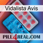 Vidalista Avis new14